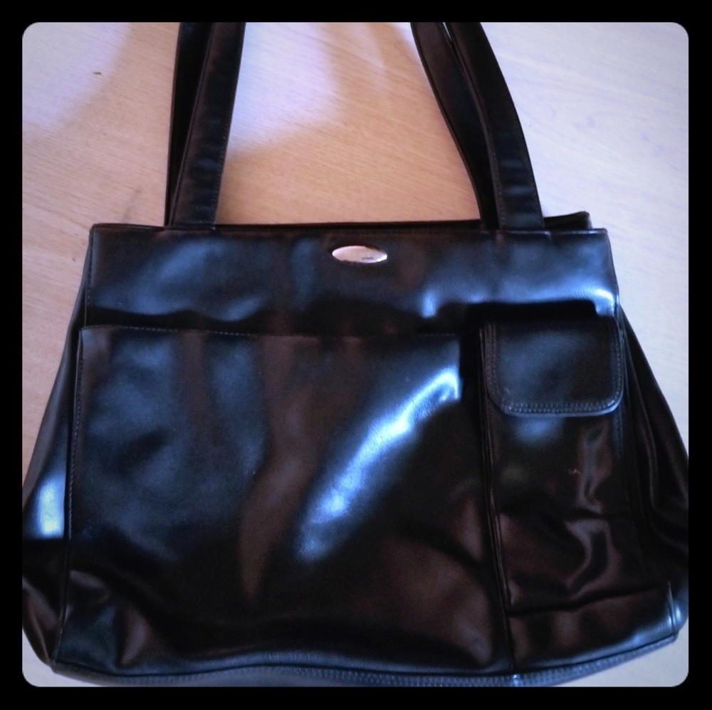 Nine West Black Purse / Tote